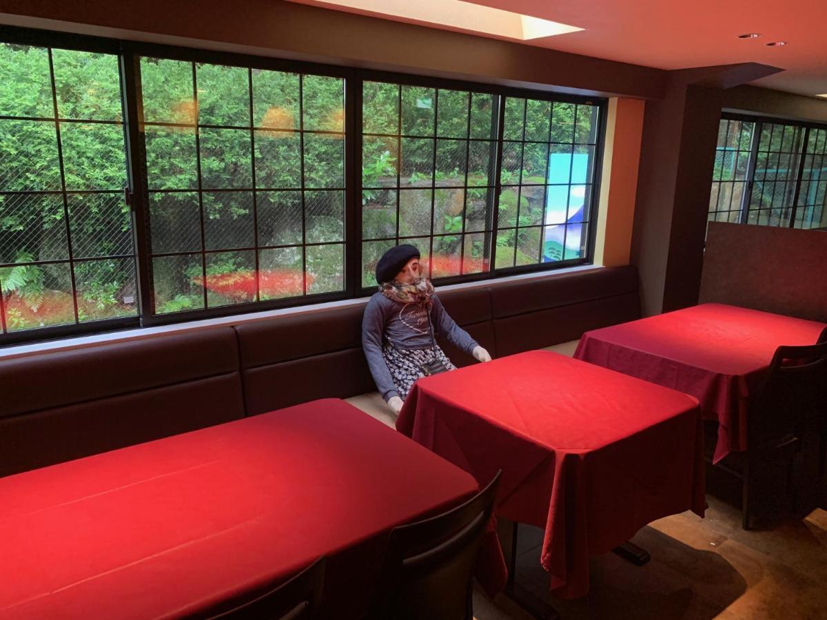 Hotel Hakone Terrace Ngoại thất bức ảnh
