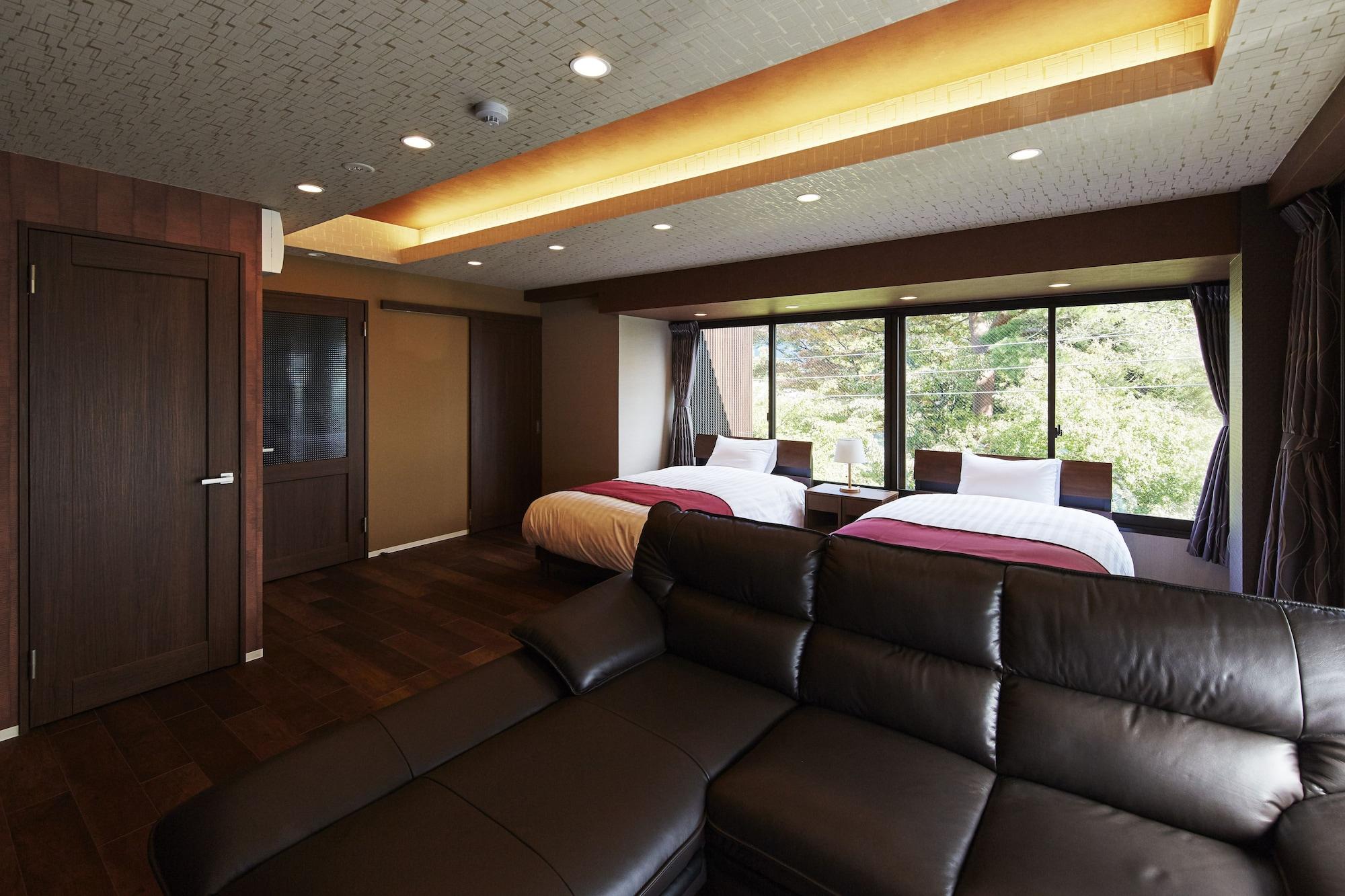 Hotel Hakone Terrace Ngoại thất bức ảnh