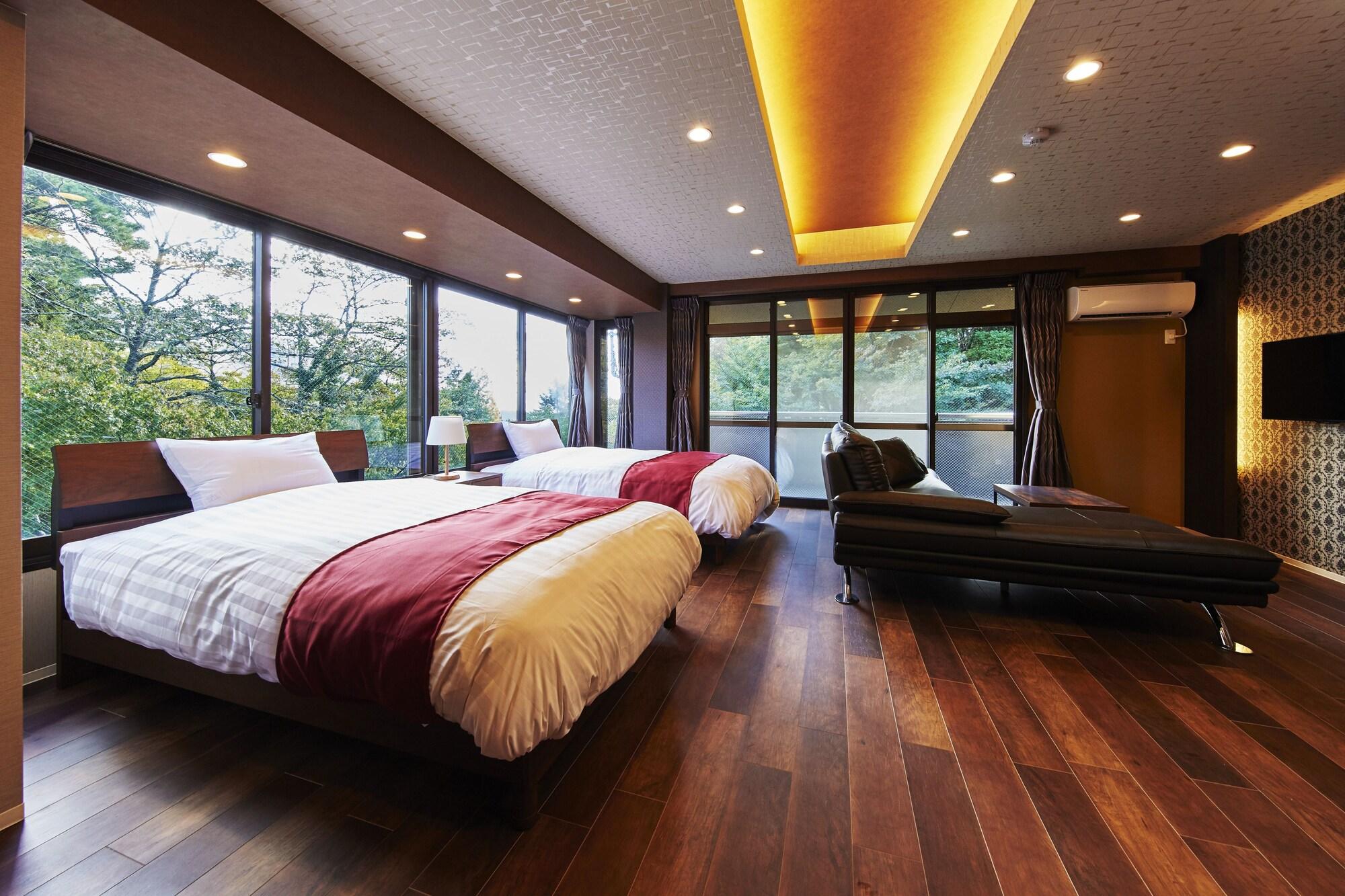 Hotel Hakone Terrace Ngoại thất bức ảnh