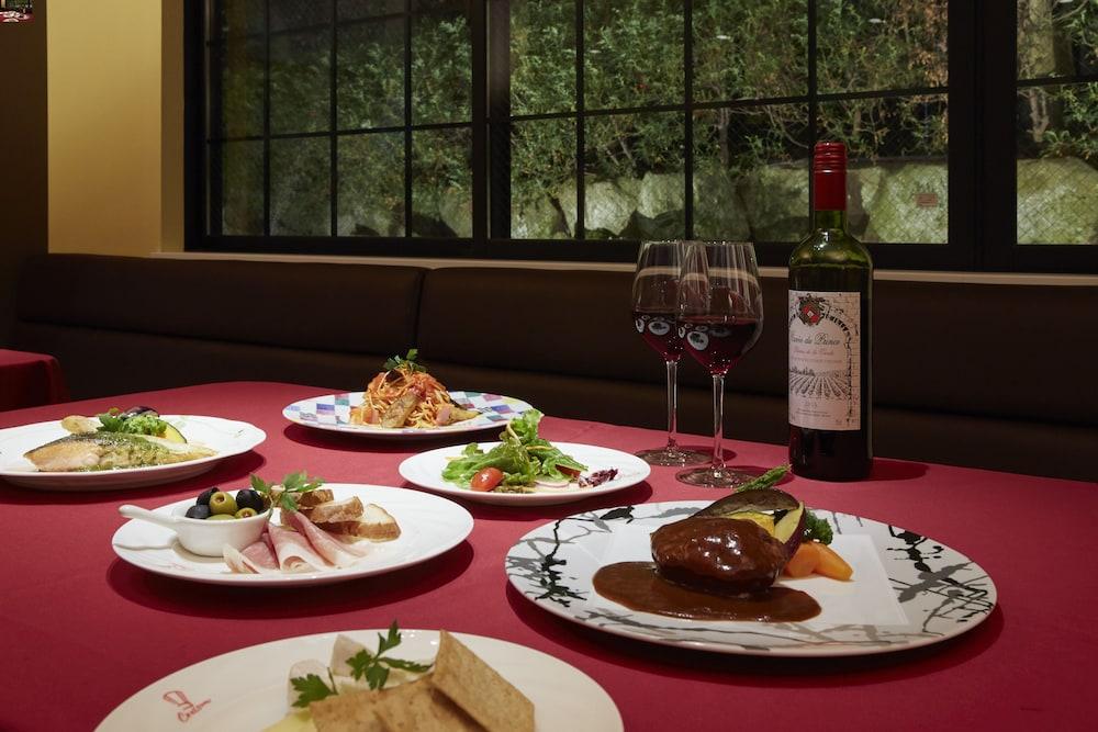 Hotel Hakone Terrace Ngoại thất bức ảnh