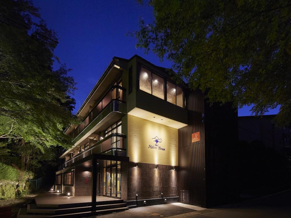 Hotel Hakone Terrace Ngoại thất bức ảnh
