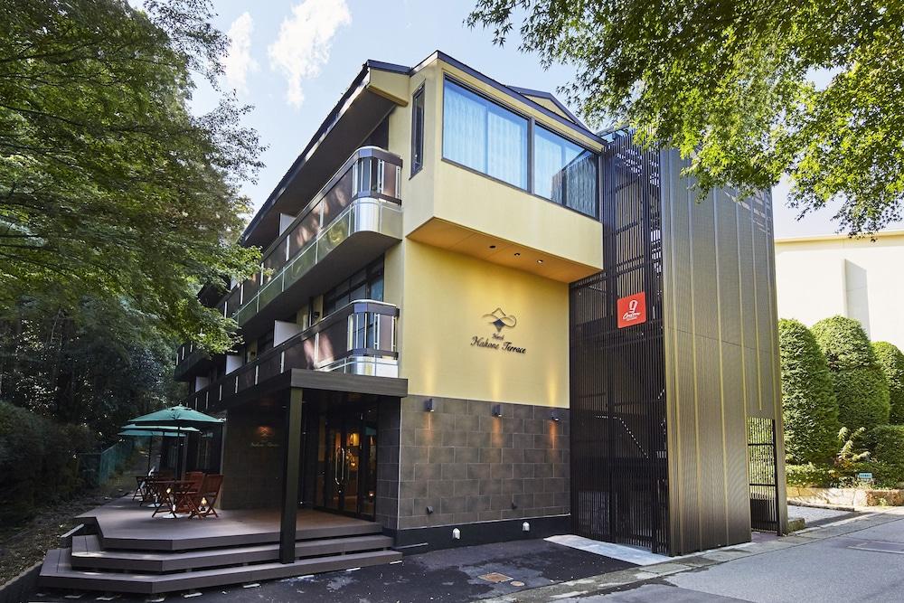 Hotel Hakone Terrace Ngoại thất bức ảnh