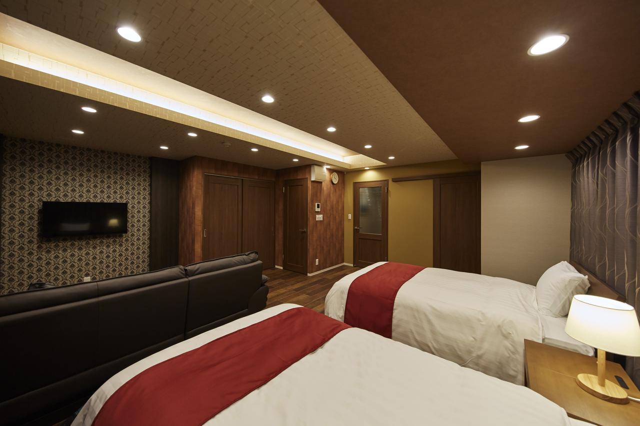 Hotel Hakone Terrace Ngoại thất bức ảnh