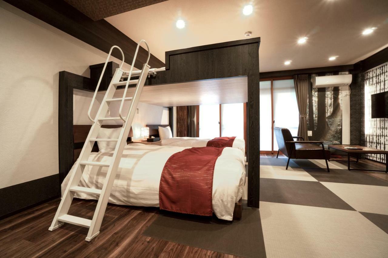 Hotel Hakone Terrace Ngoại thất bức ảnh